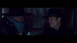 The Hateful Eight 2015 Full Movie Part 4 [upl. by Erdne]