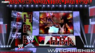 WWE HD  Shawn Michaels Entrance [upl. by Annez]