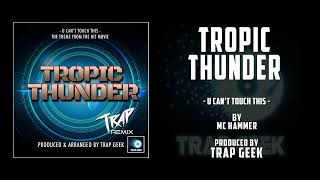 TROPIC THUNDER  U Cant Touch This TRAP VERSION By MC Hammer  Paramount Pictures [upl. by Minda686]