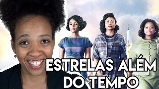 ESTRELAS ALÉM DO TEMPO  REVIEW [upl. by Fiorenze]