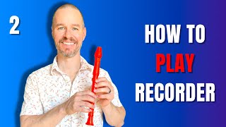 Recorder Lessons for Beginners  2 Baby Shark recorder babyshark [upl. by Aydin]