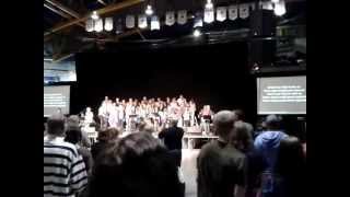 Chilliwack City Wide Church Service [upl. by Smailliw]