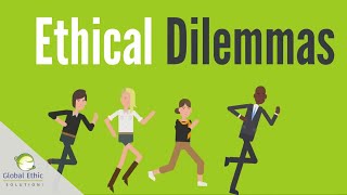 Ethics in the Workplace  Solving Situational and Critical Dilemmas [upl. by Yggep]