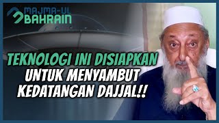 INILAH KENDARAAN YANG AKAN DIGUNAKAN DAJJAL SELAMA DI BUMI  SYEKH IMRAN HOSEIN [upl. by Scarito]