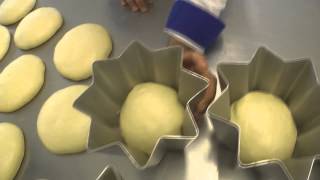 Video ricetta Pandoro con Bimix Panettone Colomba [upl. by Ocir438]