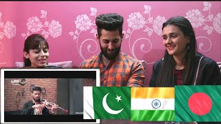 BOL HU  NESCAFE BASEMENT  HONEST REACTION  SOCH THE BAND ft HADIYA HASHMI [upl. by Revolc]