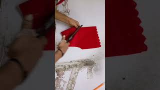 simple blouse cutting sabse aasan tarika  new trending blouse for women youtube shorts viral [upl. by Feucht]