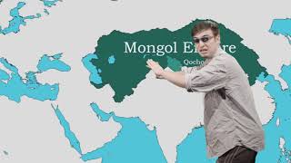 Everybody reaction to Mongol Empire [upl. by Kline]