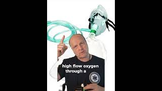 Why does high flow oxygen help with the symptoms of cluster headaches [upl. by Saturday69]