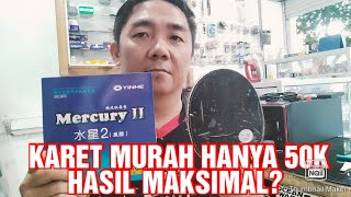 UNBOXING YINHE MERCURY 2 HARDyinhe [upl. by Pearla765]