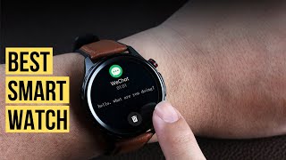 Best Smartwatch  Blood Glucose Monitor Health Smart Watch Review [upl. by Sergei]