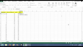 Muestreo sistemático usando Excel [upl. by Sallyann996]