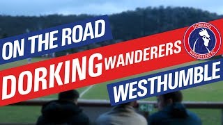 ON THE ROAD  DORKING WANDERERS [upl. by Fawn]