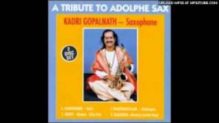 Kadri Gopalnath  Sadinchane [upl. by Nathanael]