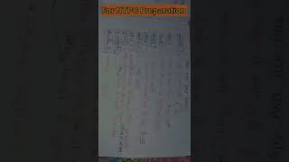 For ntpc preparation sarkariresult shorts exam exampreparation [upl. by Rhea]