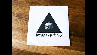 Heads And Heads  El Eje Del Mäl  Split 7 [upl. by Sutsugua]