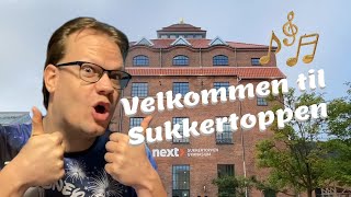 Velkommen til Sukkertoppen  Full version [upl. by Ecirtak]