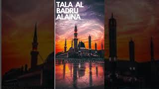 Tala al badru alaina naat naat islamic [upl. by Ettevroc]