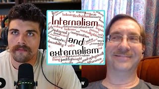 Whats the Difference Between Internalism and Externalism in Epistemology [upl. by Cherilynn]