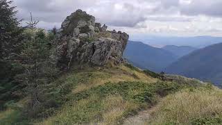 Film 2 Balkan Mountains Ep 63 The trip to Eho hut Mountain nature in Bulgaria [upl. by Clite]