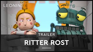 Ritter Rost Eisenhart voll verbeult 2013 HDRip AVC ExKinoRay [upl. by Anelis912]