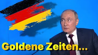 Putin über Deutschland  2024 [upl. by Yarod794]