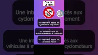 🔔 Code en ligne 🔔 codedelaroute autoecole autoecoleenligne permisb [upl. by Amlus418]