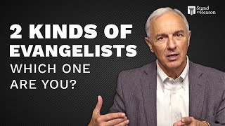 Which Kind of Evangelist Are You [upl. by Geddes]