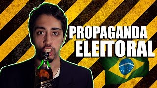 PROPAGANDA ELEITORAL [upl. by Hi]