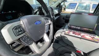 Adding Cruise Control to 2020 Ford F150 XL using FORScan [upl. by Ynolem]