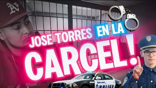 😱 Ultima Hora Arrestan a Jose Torres y lo llevan a la carcel [upl. by Leaj]