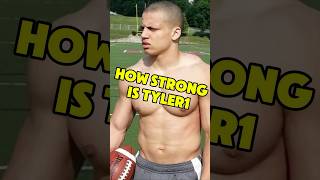 Tyler1’s NEW Bench Press PR bodybuilding benchpress tyler1 [upl. by Mccafferty]