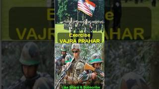 Vajra Prahar Exercise between IndiaampUS youtube shorts viralvideo viralshort usa facts exam [upl. by Etnasa]