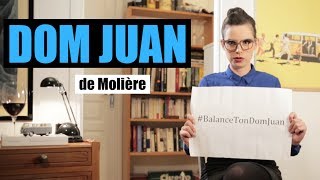 DOM JUAN DE MOLIÈRE  MISS BOOK [upl. by Linet105]