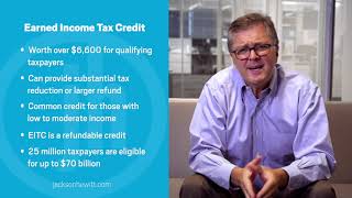 What is the Earned Income Tax Credit and Do You Qualify For It [upl. by Dranoc]