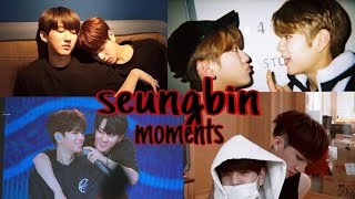 seungbin moments episode 2 [upl. by Nynahs409]