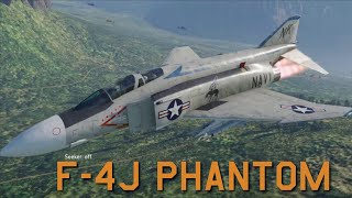 F4J Phantom also Lightning Bearcat Starfighter and C202 Folgore War Thunder [upl. by Ardnaeed]