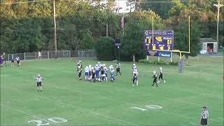 Kenwood 6  Richview 16  Middle School Football  Sept 26 2023 [upl. by Randa471]