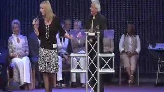 Benny Hinn  Testimony of a Former Witch [upl. by Marlen]