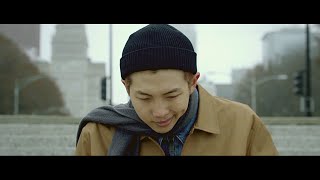 BTS 방탄소년단 RM Lonely MV [upl. by Aenet]