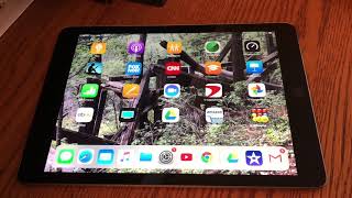 iPad 5th gen review [upl. by Eudo]