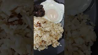 Aling Banangs Tapsilog shorts ytshorts yt youtube food tapsilog [upl. by Fawnia658]