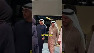 The RICHEST Sheikh in the World💸🤑 dubai uae shorts viral [upl. by Homovec640]