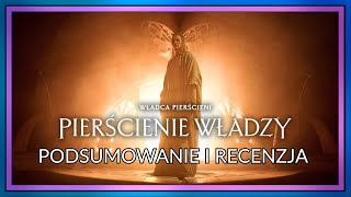 Pierścienie Władzy sezon 2 odcinek 8 nasze wrażenia i podsumowanie sezonu [upl. by Akitahs]