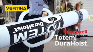 HONEYWELL SOLL TOTEM DURAHOIST [upl. by Llertnek]