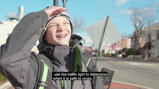 Safe Routes Safety Snippets Signalized Intersections [upl. by Adas]