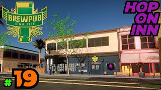 Brewpub Simulator  19  Lets Play [upl. by Sandie]