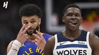 Timberwolves vs Nuggets  Game 1 😱 FINAL 5 MINUTES [upl. by Haret]