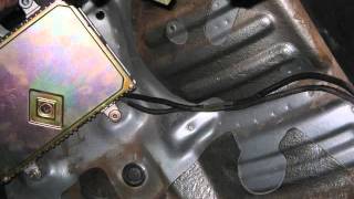 D16A6 build on street bike carbs part 1 [upl. by Woodhead466]