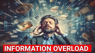 INFORMATION OVERLOAD  How Information Overload is Destroying Your Brain। HINDI। by Yuvraj Guide [upl. by Korman]